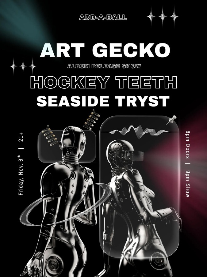 Art Gecko