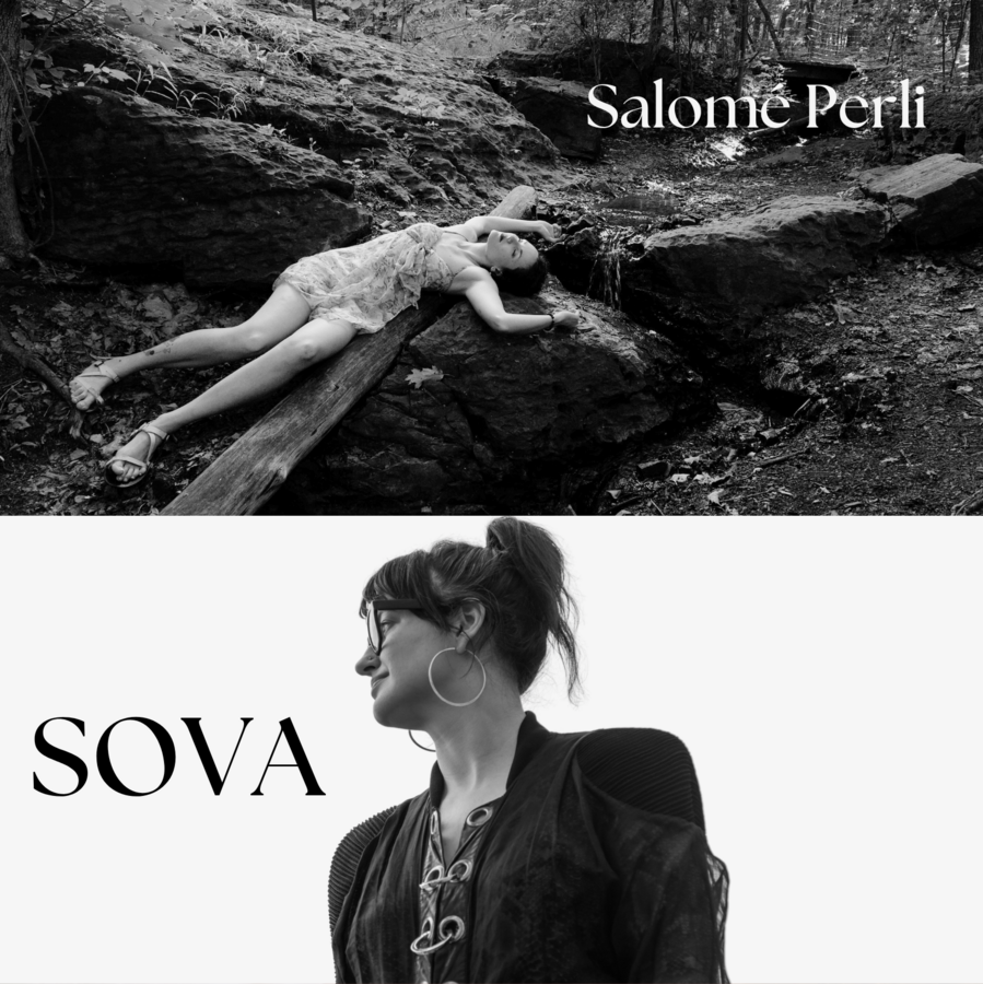 SOVA + Salomé Perli