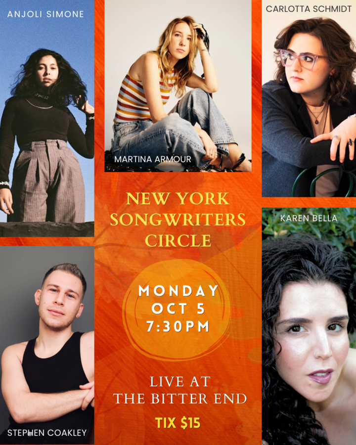 The New York Songwriters Circle