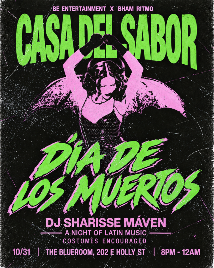 Casa Del Sabor: Dia de Los Muertos