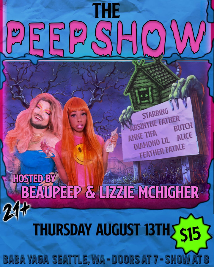 Event poster
