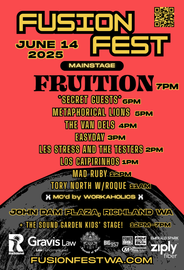 Fusion Fest 2025 featuring FRUITION • Fusion Fest • VenuePilot