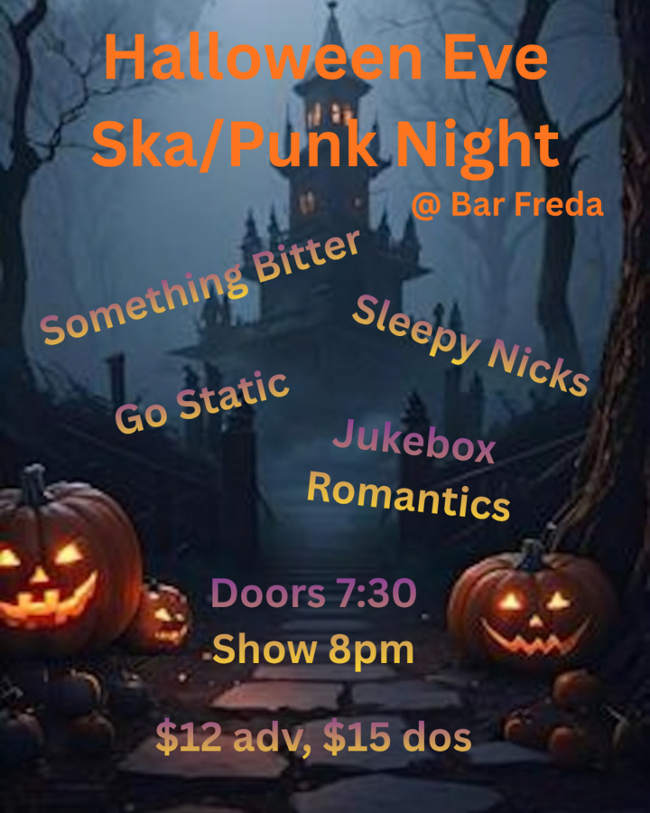 Ska/Punk Halloween