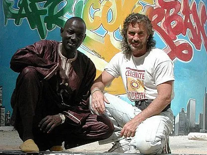Tony Vacca and Fusion Nomads, with special guest Massamba Diop