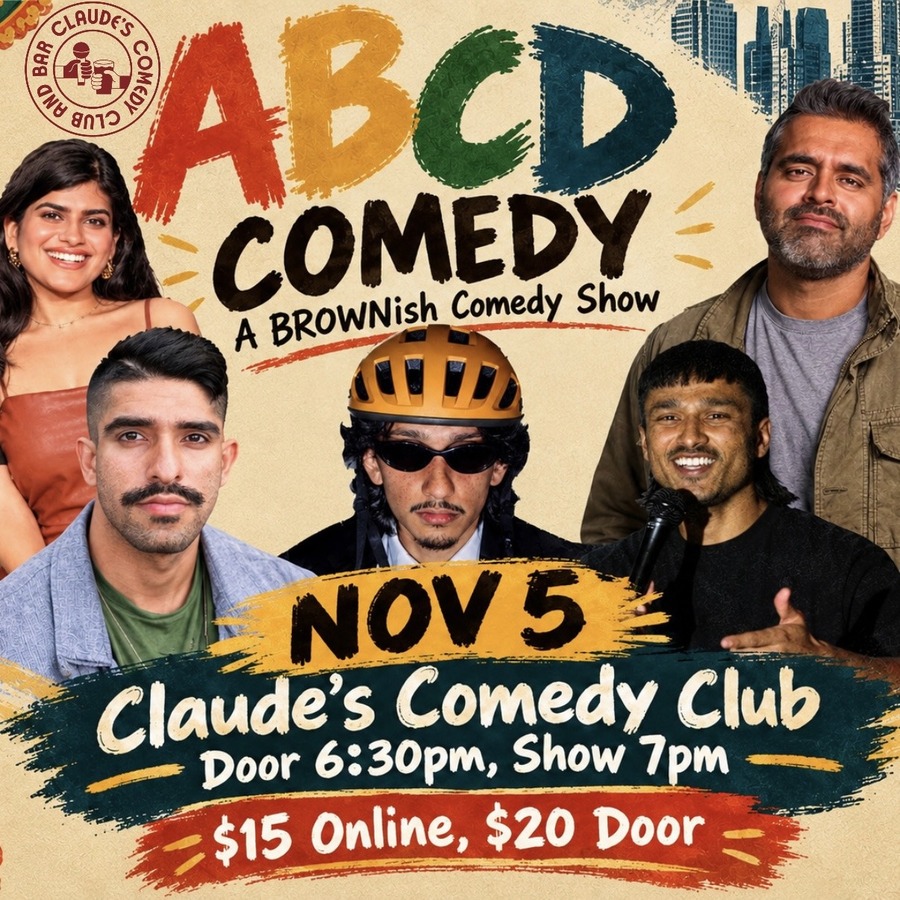 ABCD Comedy