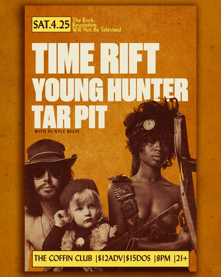TIME RIFT event image