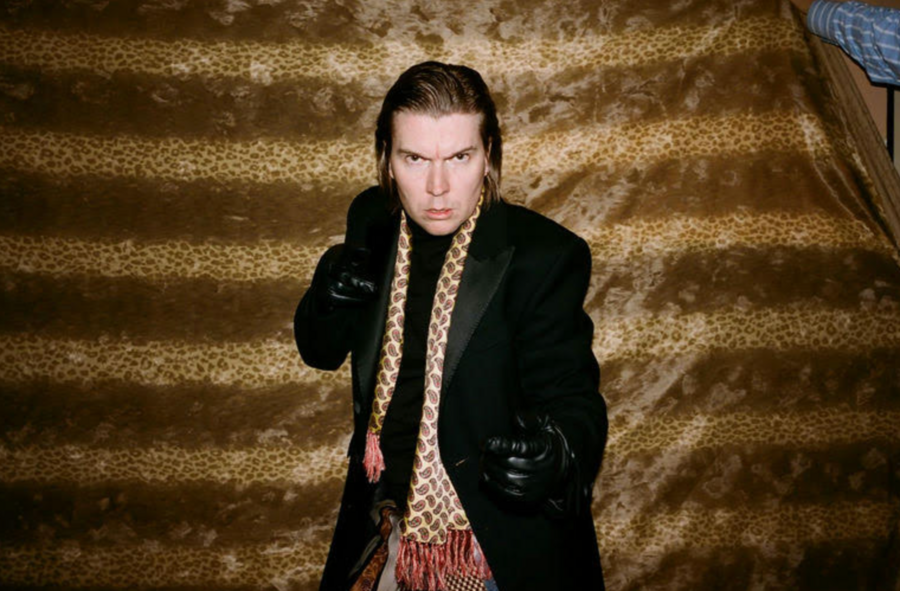 Alex Cameron