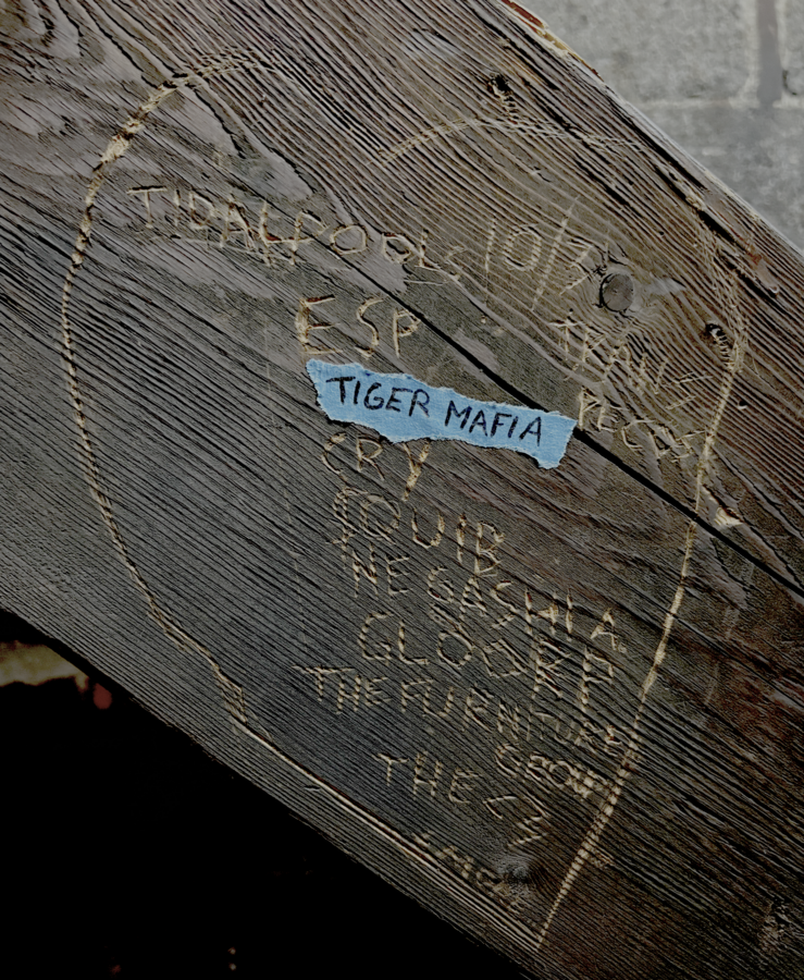 Tidal Pools: ESP / Tiger Mafia / Cry / $quib / Negashi Armada + More