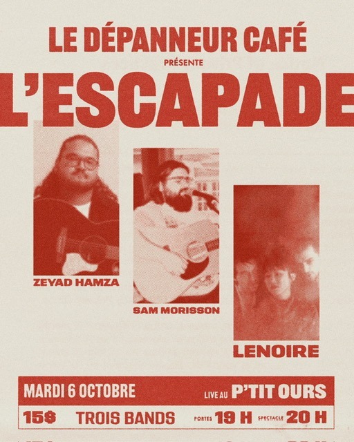 L'escapade