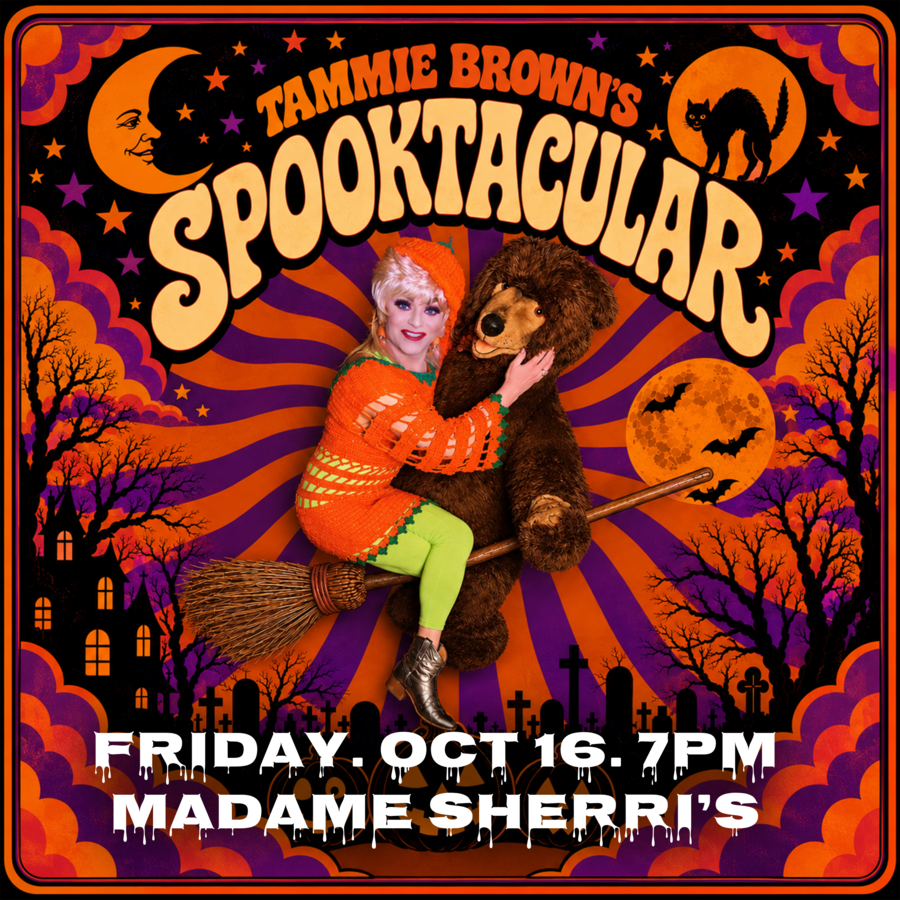 Tammie Brown's Spooktacular