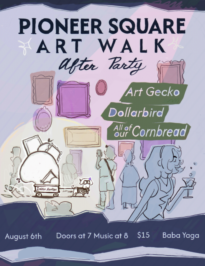 Event poster