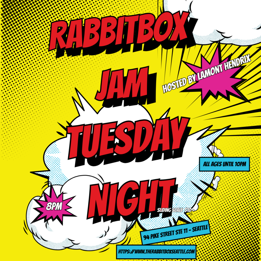 Rabbit Box Jam