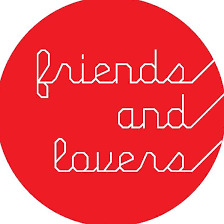 Staples Jr. Singers at Friends and Lovers! Full set!! Logo