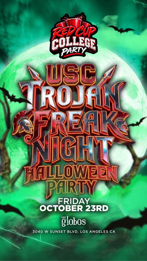 Trojan Freak Night