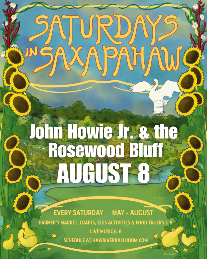 John Howie Jr. And The Rosewood Bluff