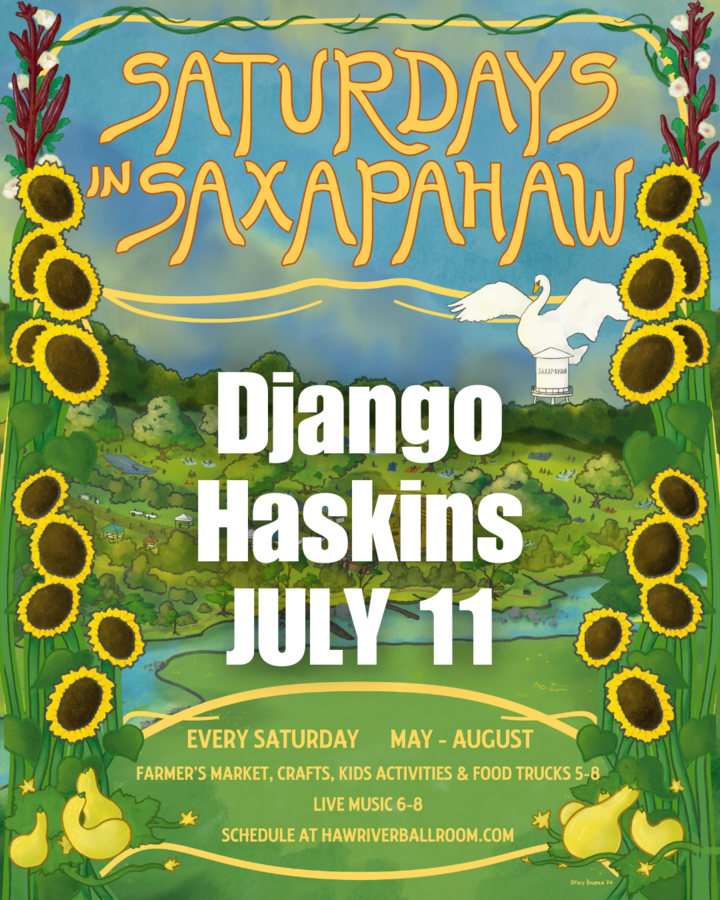 Django Haskins