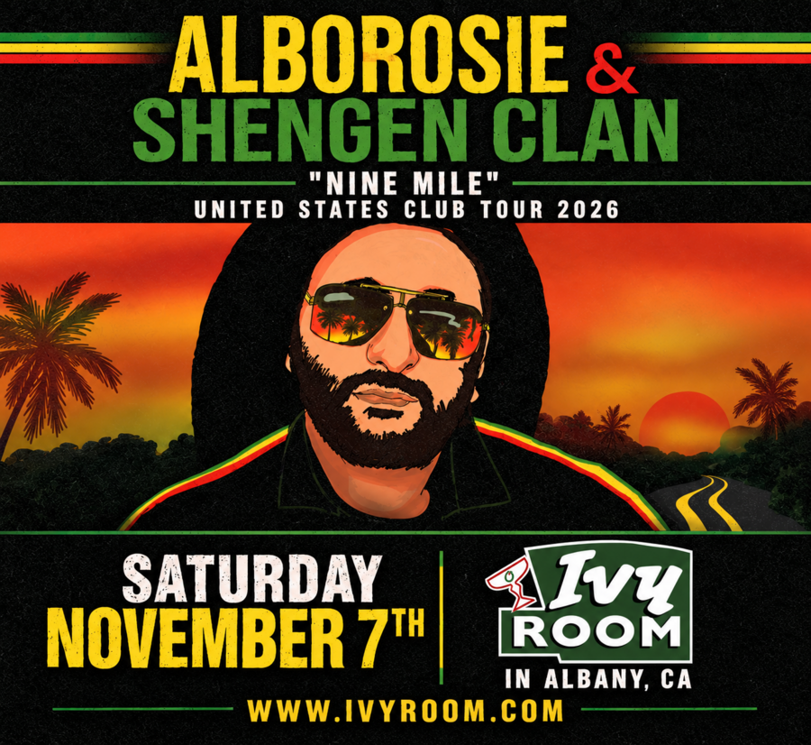 ALBOROSIE & SHENGEN CLAN