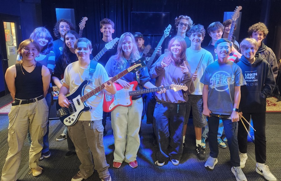 School of Rock Denver: House Band