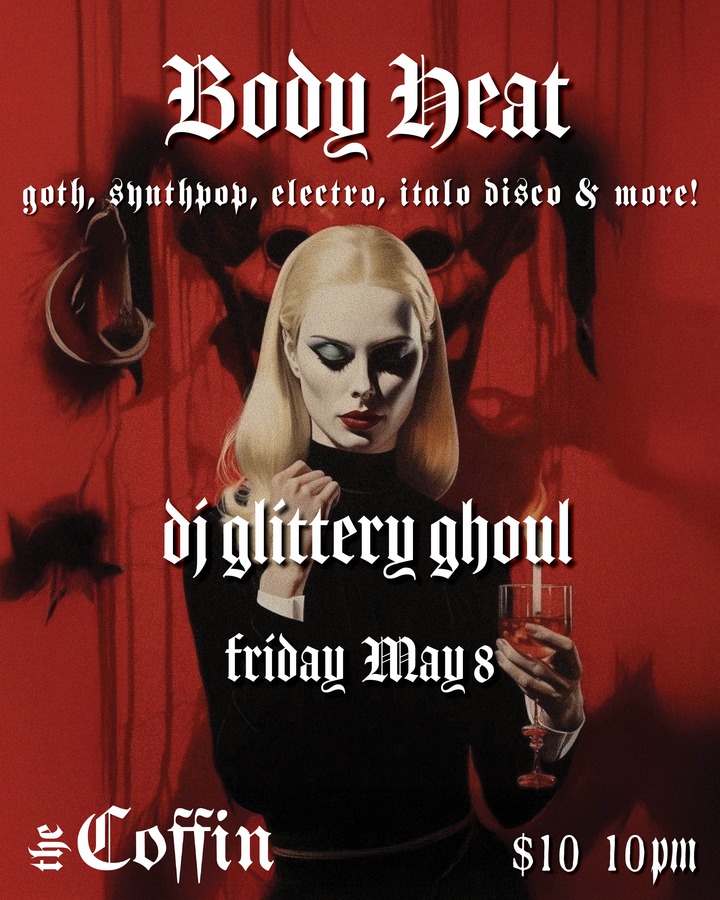 Body Heat event image