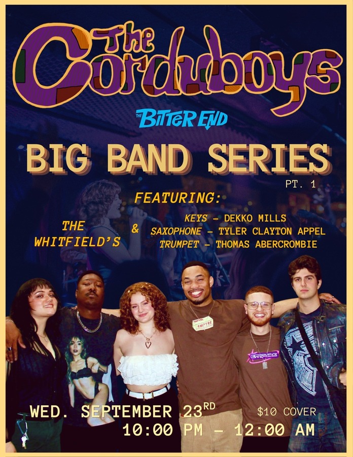 The Corduboys