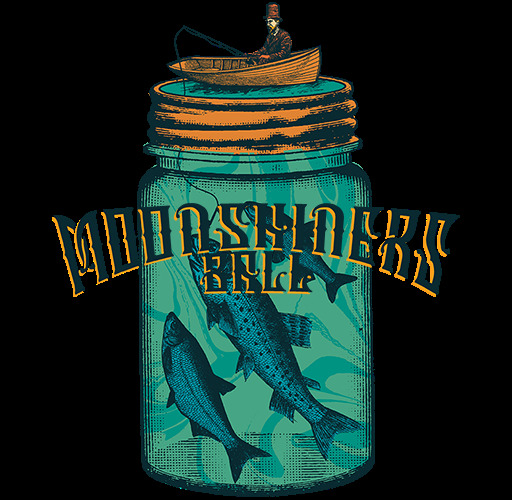 The Moonshiners Ball 2026 Logo