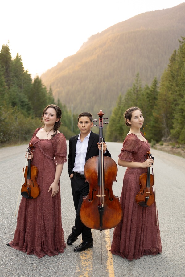 An Evening of Strings