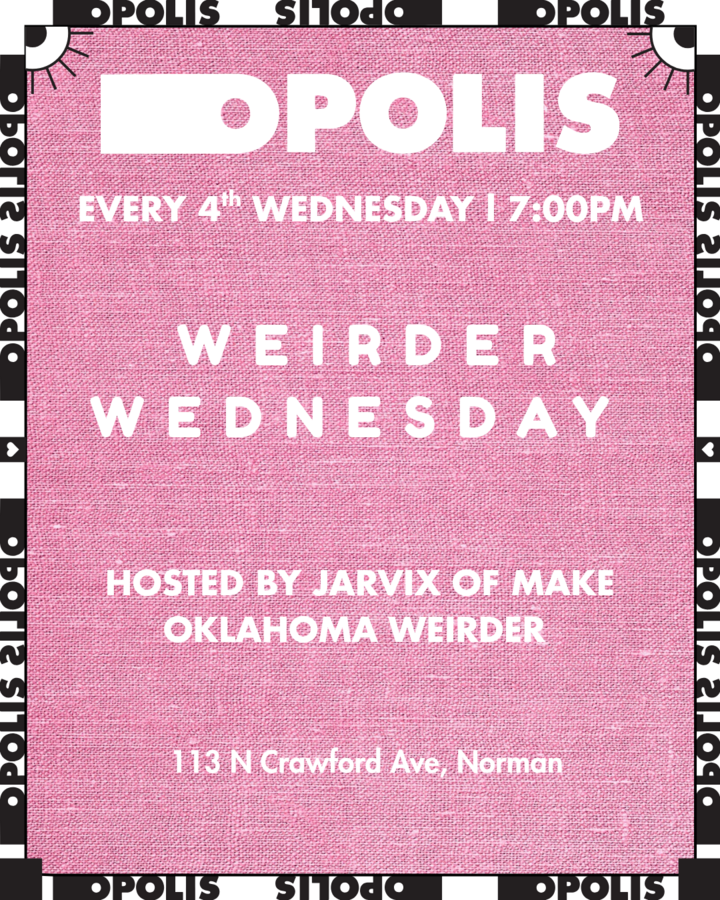 WEIRDER WEDNESDAY