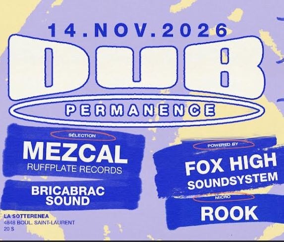 DUB PERMANENCE