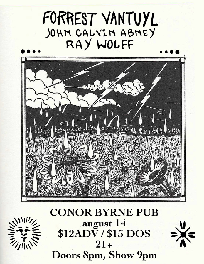 Event poster