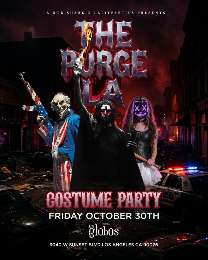 The Purge LA