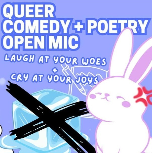 Do The Thing Open Mic