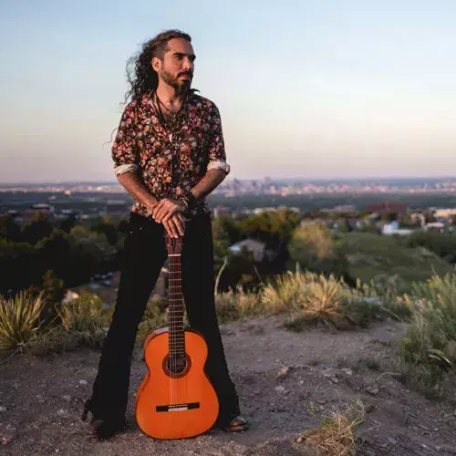  Sister City Music Session "El Javi"