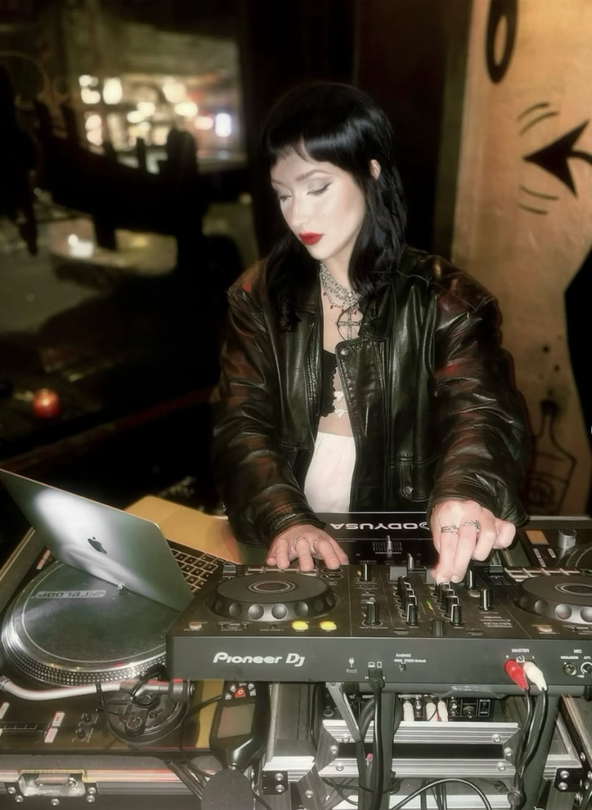 DJ Final Girl event image