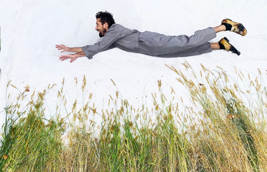 The Suitcase Junket - w/ Special Guest Louisa Stancioff