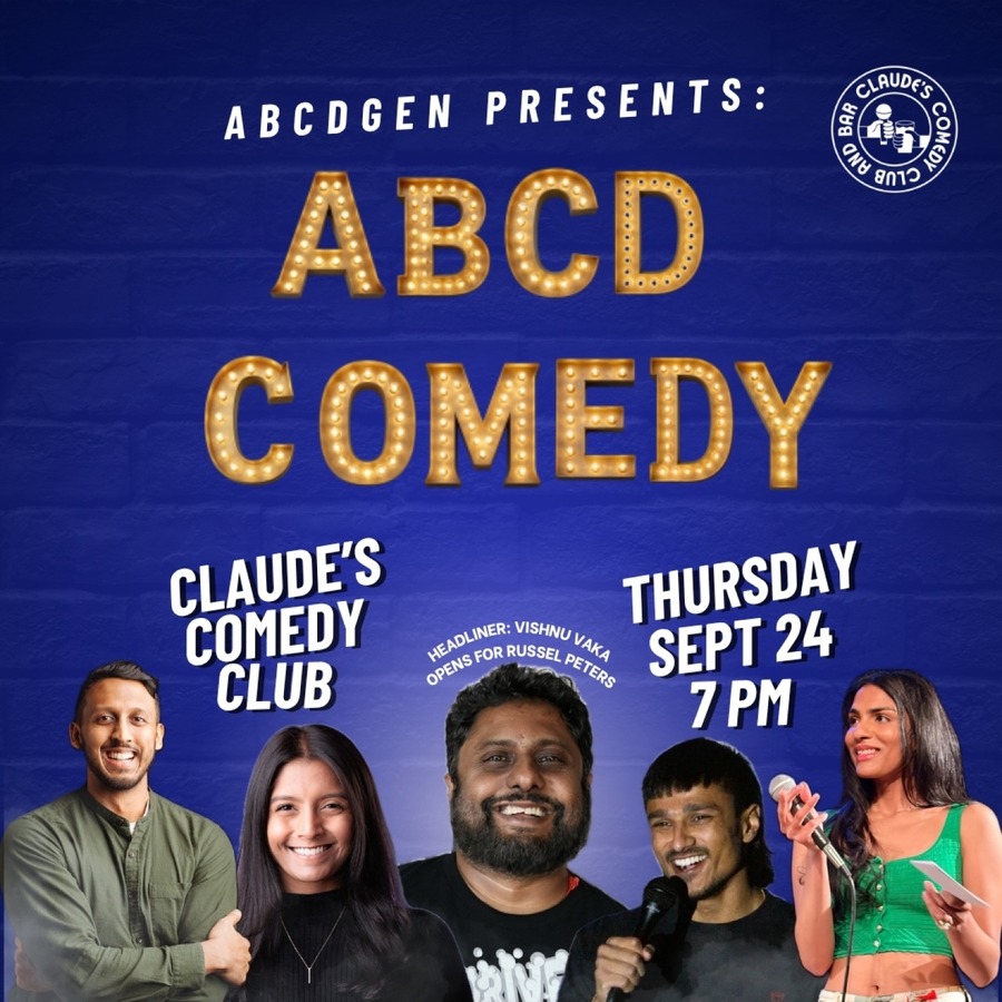 ABCD Comedy