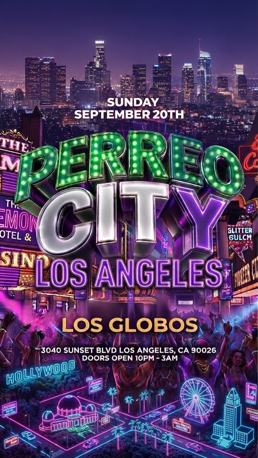 Perreo City