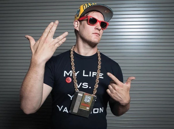 MC LARS + JOKES FOR FEELINGS + THE FALLBACK