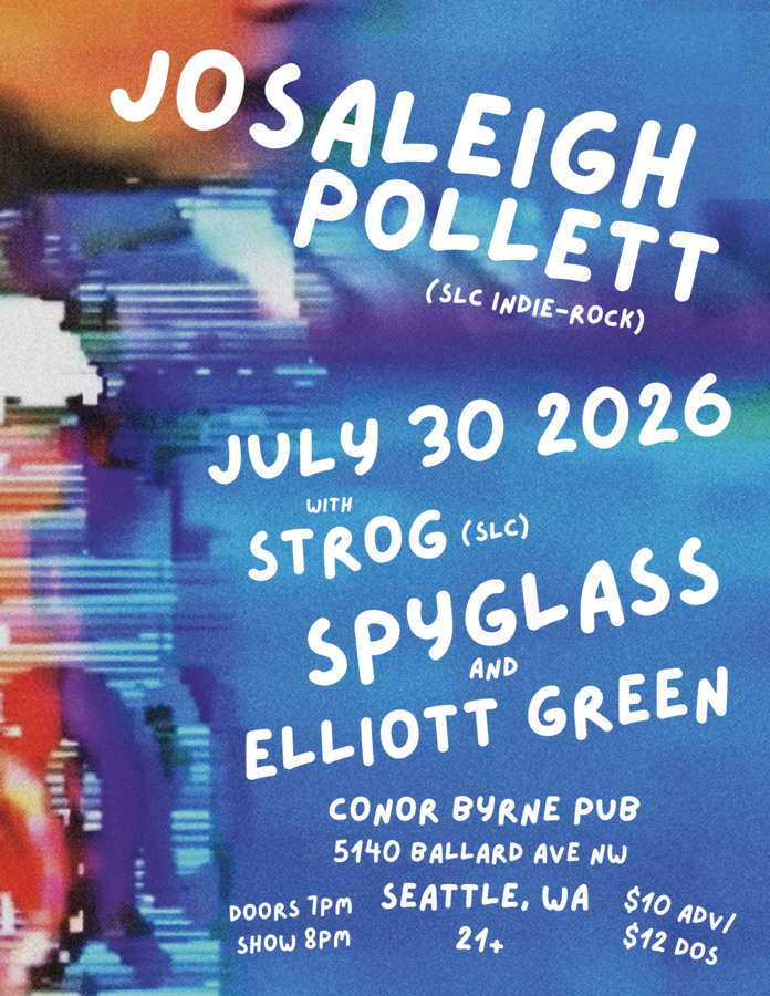 Event poster