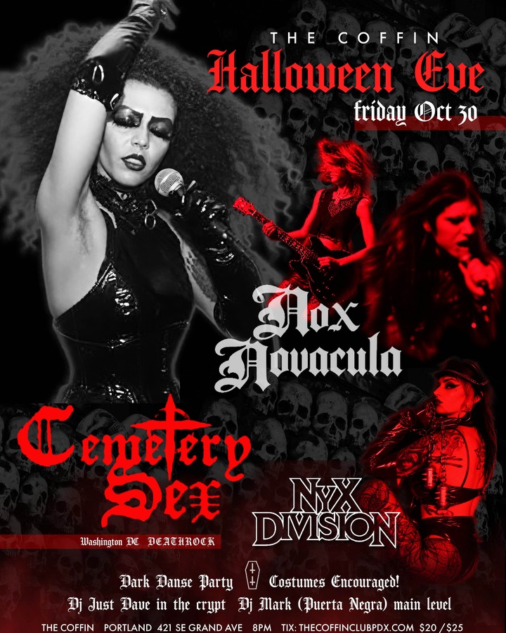 Halloween Eve