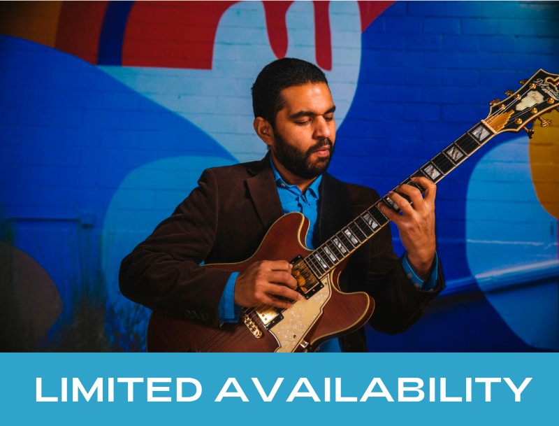 More Info for The Afro-Caribbean Jazz Collective