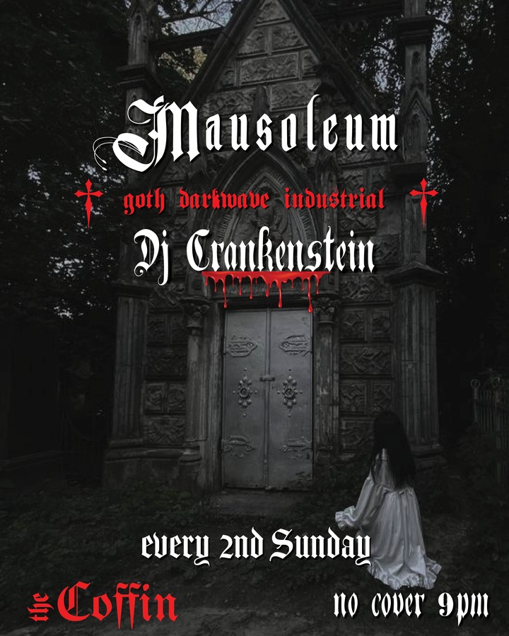 Mausoleum event image