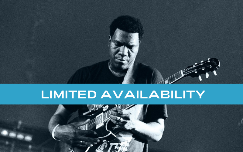 More Info for Kent Burnside Blues Band