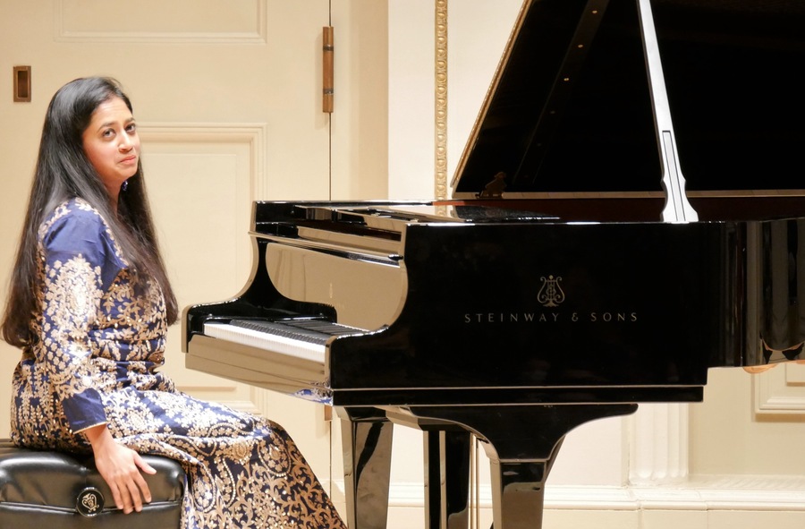 More Info for Charu Suri: Jazz Journey Through India