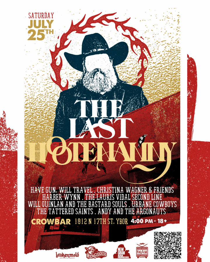 Photo of ONE LAST HOOTENANNY