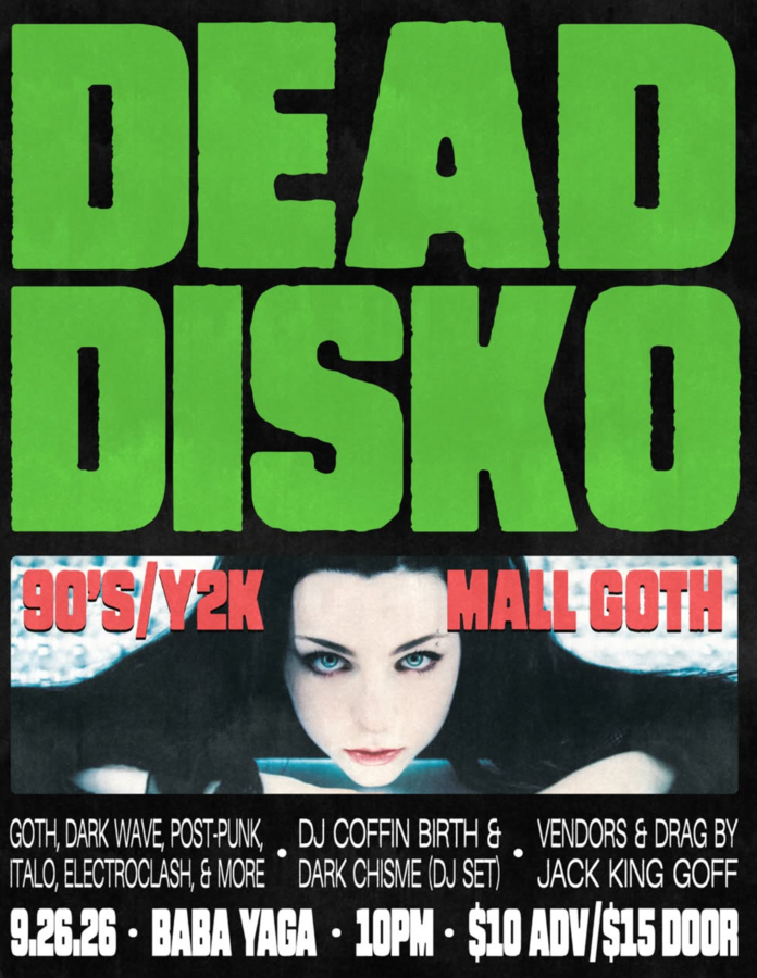 Dead Dikso at Baba Yaga