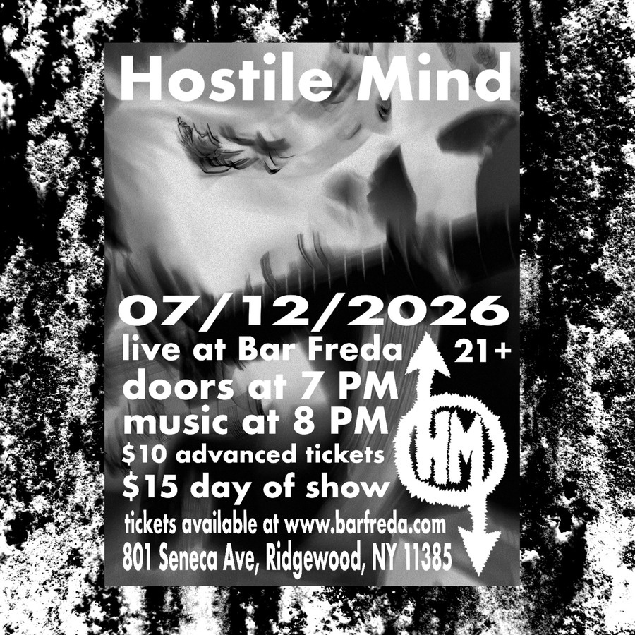 Hostile Mind