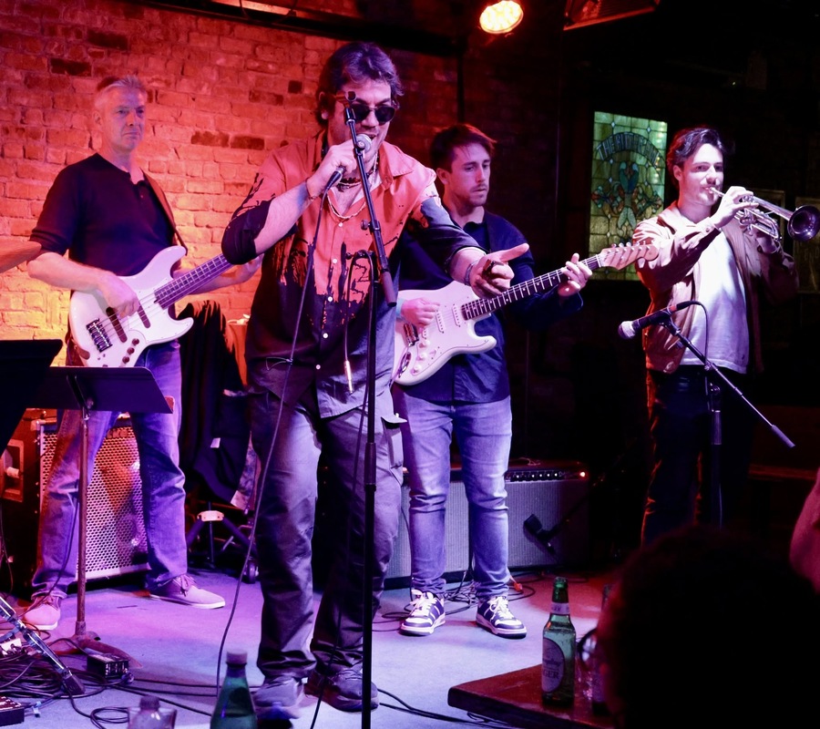 Richie Cannata's Monday Night Jam