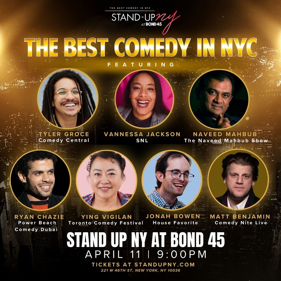 Saturday House Show: Times Square