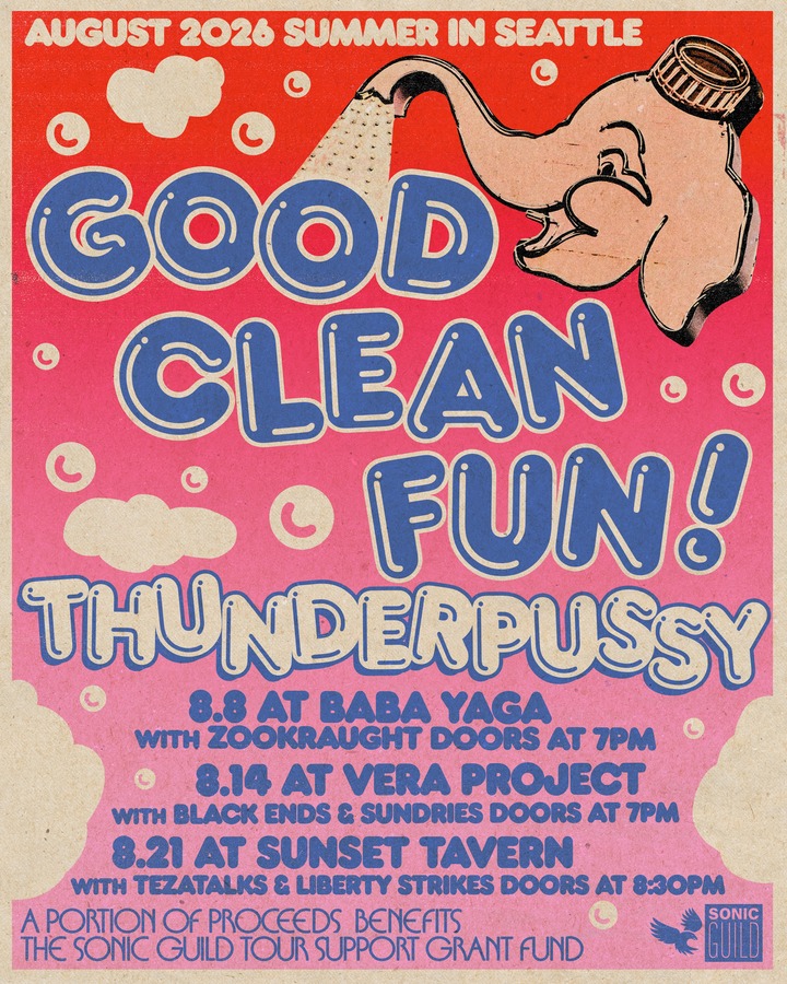 Event poster