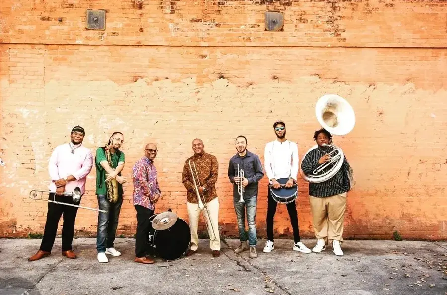 Karl Denson's Tiny Universe + Rebirth Brass Band